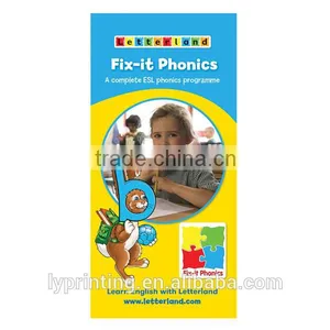 Cheap Clear Flyer Printing thumbnail-1