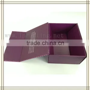 High Quality Shoe Box High-heeled Shoes Box Corrugated E-flute Box thumbnail-3