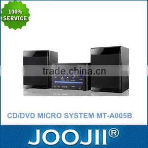 DVD Micro Hifi System With CD Ripping Function thumbnail-1