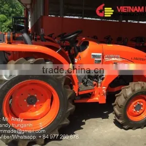 Brand New KUBOTA Tractor Model L3608SP thumbnail-2