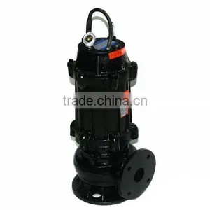 High Efficiency Centrifugal Electric Water Pump thumbnail-2