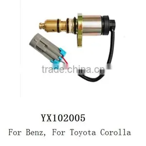 Factory Direct Electric Car Parts Auto AC Compressor Control Valve For Toyota Corolla thumbnail-2