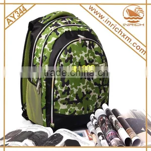 School Supply Promotional Backpack Military School Bag thumbnail-1