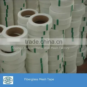 Blue,white,yellow Color Fiberglass Wire Mesh for Wall Reinforced Material thumbnail-6
