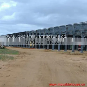 Steel Structure Building thumbnail-1