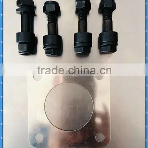 Whole Sale Hangzhou Manufacuturer DJM Single Disc Coupling thumbnail-4