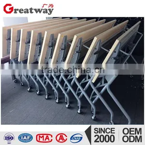 Make Decorative Metal Hardware Folding Table Legs thumbnail-3