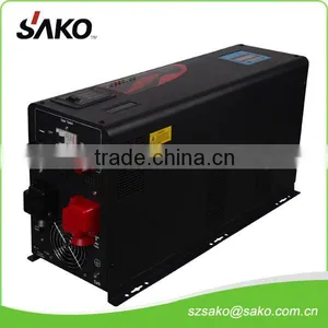 Single Phase Isolated and Non-isolated PV Solar Inverter thumbnail-1