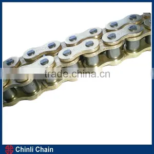 428H Motorcycle Chain,Alloy Motorcycle Chain ,Standard Roller Chain for Motorcycle thumbnail-5
