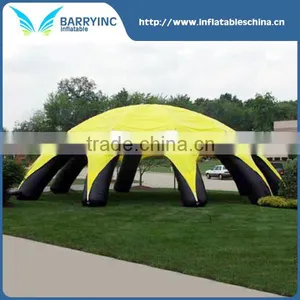 China Inflatable Spider Dome Inflatable Tent for Event thumbnail-1