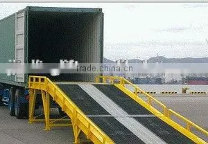 Hydraulic Machine for Container Mobile Loading Yard Ramp for Sale thumbnail-2