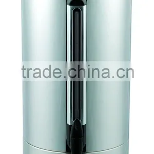Straight Sealed Stainless Steel Drum With Plastic Tap /water Urn thumbnail-2