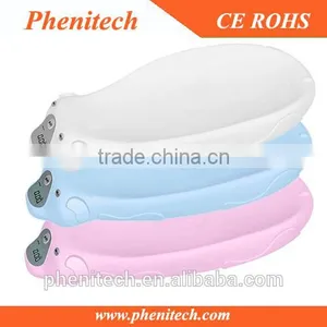 Cute Dog Shape Design Electric Baby Scale thumbnail-1