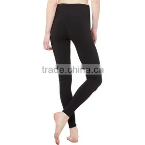 Four-way Stretch Moisture-wicking Hot Sale Women Tight Yoga Pants thumbnail-3