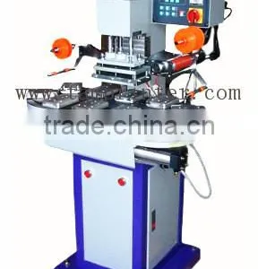 Carousel Flat Hot Stamping Machine thumbnail-1