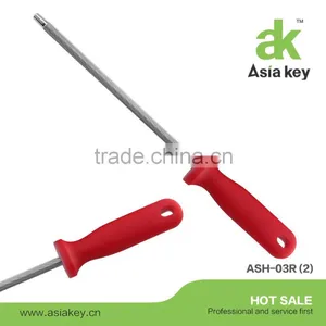 Industrial Knife Sharpener With Black Plastic Handle Quality Choice thumbnail-3