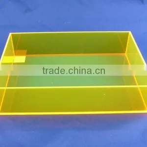 Customized Acrylic Note Paper Holder thumbnail-1