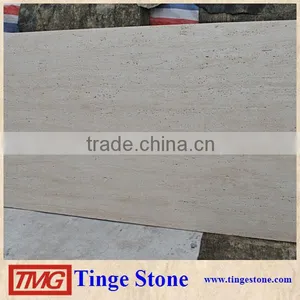 Iranian Super White Travertine In Large Quantity thumbnail-5