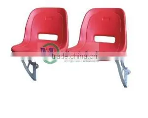Sagittarius Recliner Blow Molding Stadium Plastic Chair thumbnail-4