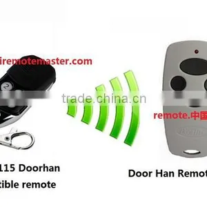 Replacement Remote for Doorhan Remote ,Doorhan Garage Door Remote thumbnail-1