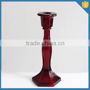 Tall Long-stemmed Glass Crystal Candle Holder,candle Stand thumbnail-4