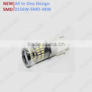 Best Selling 3156 3014 SMD 420lm Car Bulb thumbnail-1
