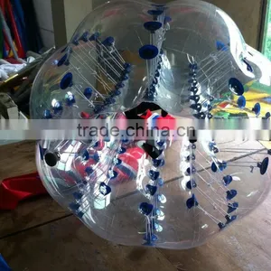 PVC Inflatable Bubble Ball,inflatable Giant Bubble Ball thumbnail-2