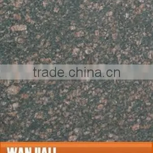 Tan Brown Kitchen Granite Countertops thumbnail-3