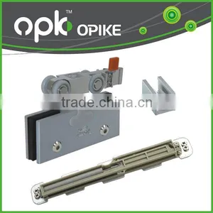 OPK Hot Sale Glass Door Bathroom Sliding Roller thumbnail-5