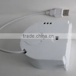 Retractable Electric Wire Security Cable Sensor for Mobile Phone Display thumbnail-1