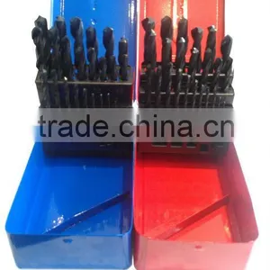 HSS Cobalt Drill Sets High Quality M35 Twist Drill thumbnail-5