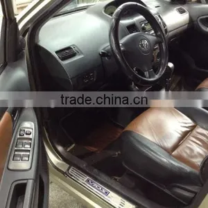 2004 Taiwanese Used Left Hand Drive Car For Toyota Vios (5035-GU) thumbnail-4