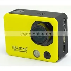 4K Camera 10fps 2K 30fps Full hd 1080p 60fps Waterproof Bike Helmet Camera Sports Action Camera With Private APP thumbnail-3