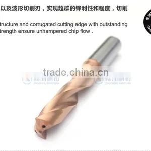 Tunsten 2 Flute Milling Cutters thumbnail-2