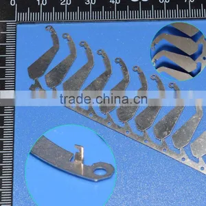 Customized European Electrical Socket Brass Stampings,including French,germany,UK Types thumbnail-1