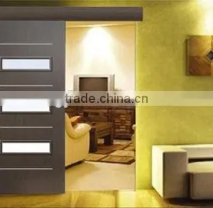 Soft Closing Sliding Door Kits for Wood Door thumbnail-1