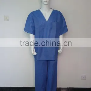 Scrub Suit thumbnail-2