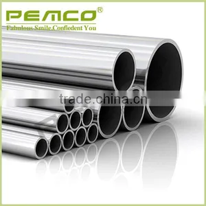 Wholesale Foshan Pemco Brand Factory ASTM Decoration Welded 2 Inch SS 304 Stainless Steel Pipes thumbnail-2