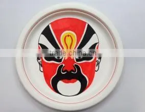 Best Selling ZDJ-400 Custom Dinner Plate Making Machine thumbnail-2