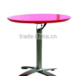 2015 Red Plastic ABS Folding Bar Table, Foldable Bar Table (NH150) thumbnail-1
