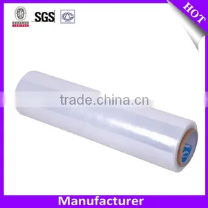 10 Years Factory for High Quality Lldpe Wrap Plastic Film Roll thumbnail-3