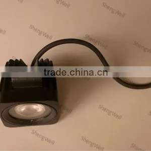 ShengWell Auto 10W CREE Led Work Light DC9--32V IP67 10W Led Driving Light thumbnail-1