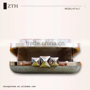 2015 High Quality Upscale Evening Clutch Bag thumbnail-4