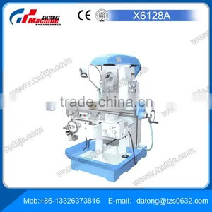 Universal Horizontal Milling Machine X6128A Knee-type Milling Machine thumbnail-1