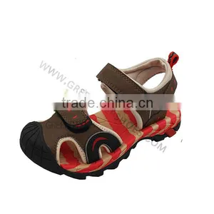 Fashion MD Sole Soft School Sandal Kids Sandal Models thumbnail-1