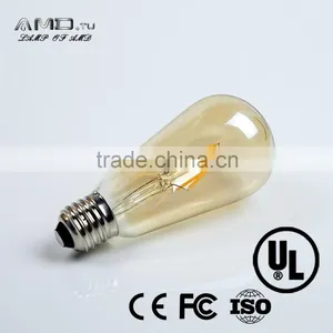Led Edison Bulb Led Bulb E27 G80 G95 G125 C35 ST45 ST64 Led Light Bulb E26 E27 B22 E14 thumbnail-3