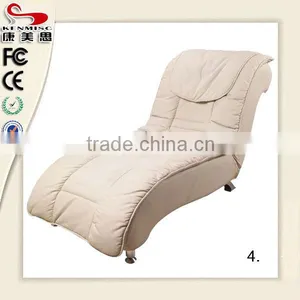Electric Therapeutic Massage Bed for Full Body thumbnail-1
