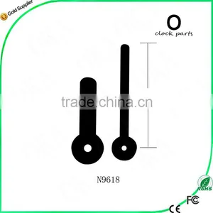Small Pair of Cut Out Design Hands for Antique/Vintage Clocks thumbnail-1