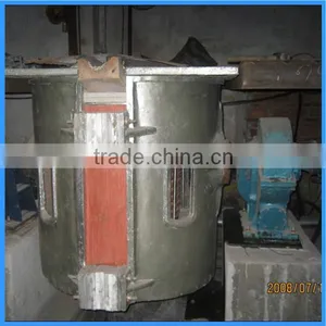 Hot Sale Metal Smelting Furnace thumbnail-1