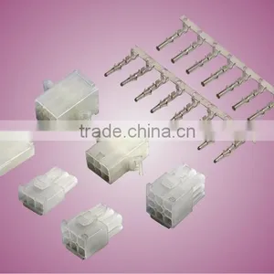 1.58 MM Pitch Wire to Wire Electric Connectors With Buckle thumbnail-1